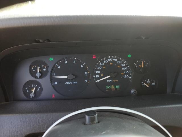 Photo 9 from auction – 2003 JEEP GRAND CHER with VIN 1J4GW48S73C573842