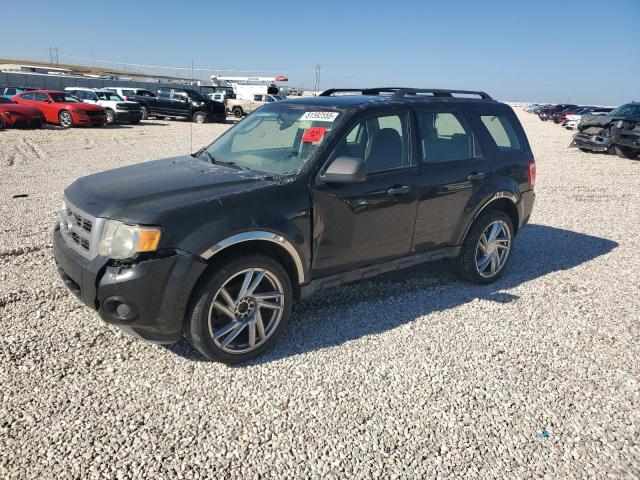 FORD ESCAPE XLS 2012 with VIN 1FMCU0C72CKB37116 - Photo from auction