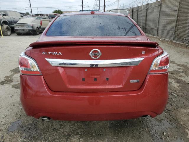 Photo 6 from auction – 2015 NISSAN ALTIMA 2.5 with VIN 1N4AL3AP2FC466003