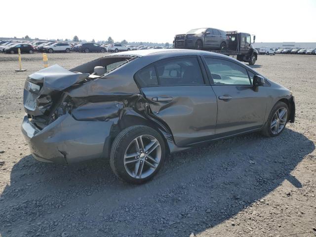 Photo 3 from auction – 2012 HONDA CIVIC LX with VIN 19XFB2F53CE325482