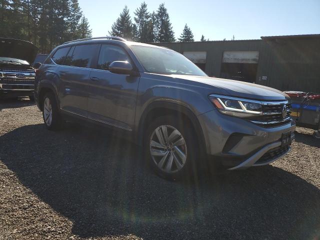 Photo 4 from auction – 2021 VOLKSWAGEN ATLAS SEL with VIN 1V2BR2CA2MC530147