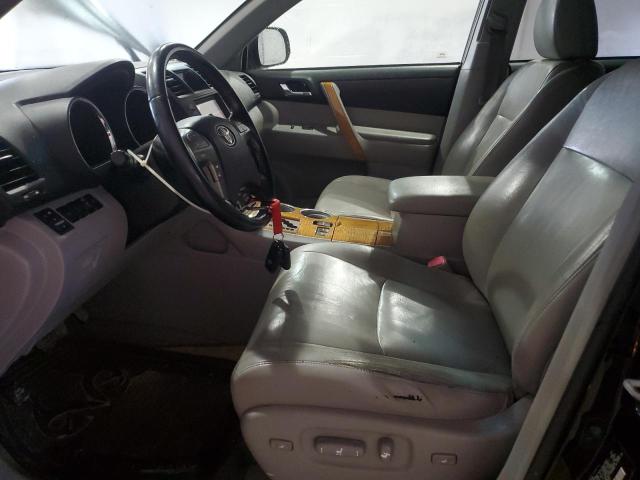 Photo 7 from auction – 2008 TOYOTA HIGHLANDER with VIN JTEEW44A382010399