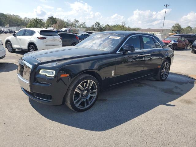 ROLLS-ROYCE GHOST 2016 with VIN SCA664S57GUX53866 - Photo from auction