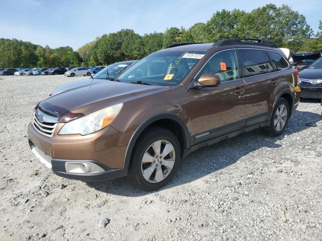 SUBARU OUTBACK 2. 2011 с VIN 4S4BRBJC2B3428071 - Снимка от търг