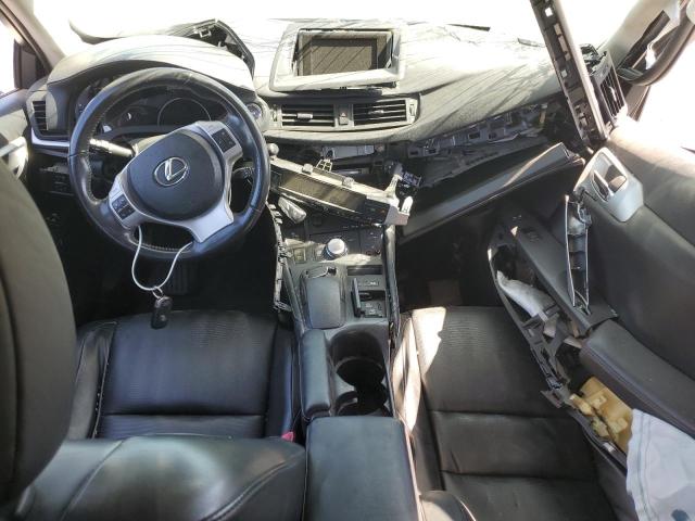 Photo 8 from auction – 2013 LEXUS CT 200 with VIN JTHKD5BH3D2148942