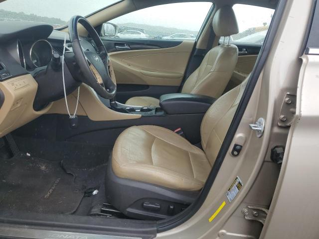 Photo 7 from auction – 2011 HYUNDAI SONATA SE with VIN 5NPEC4AC9BH301174
