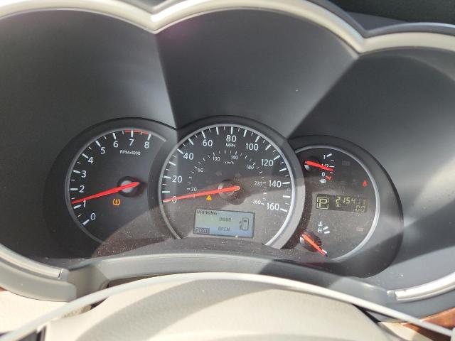 Photo 9 from auction – 2014 NISSAN QUEST S with VIN JN8AE2KP3E9102945