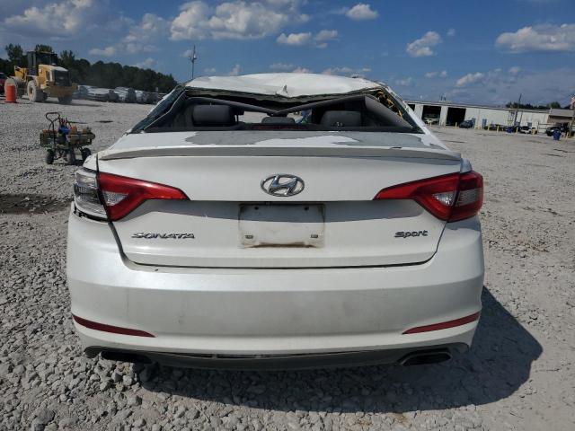 Photo 6 from auction – 2016 HYUNDAI SONATA SPO with VIN 5NPE34AF6GH285453