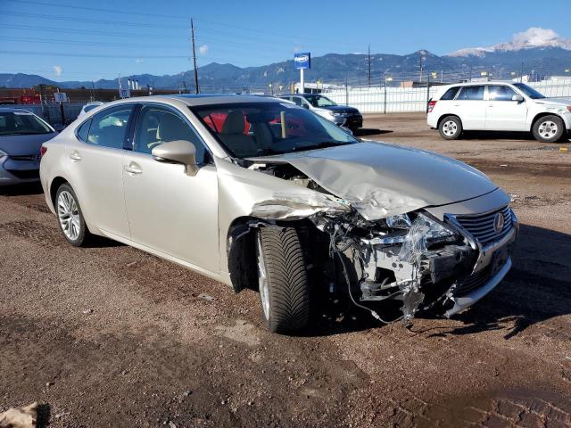 Photo 4 from auction – 2015 LEXUS ES 350 with VIN JTHBK1GG7F2209842