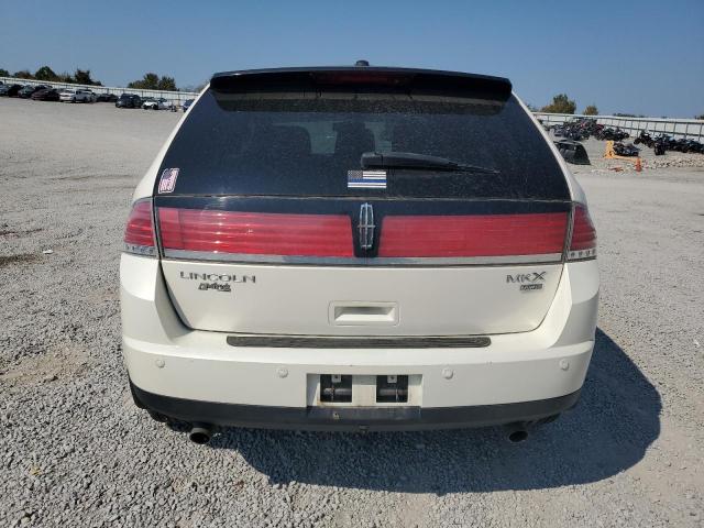 Photo 6 from auction – 2008 LINCOLN MKX with VIN 2LMDU88C98BJ22451