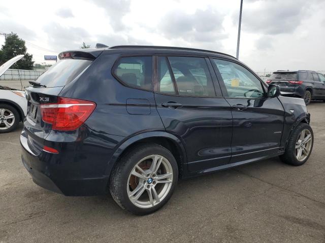 Photo 3 from auction – 2014 BMW X3 XDRIVE3 with VIN 5UXWX7C56E0E77661