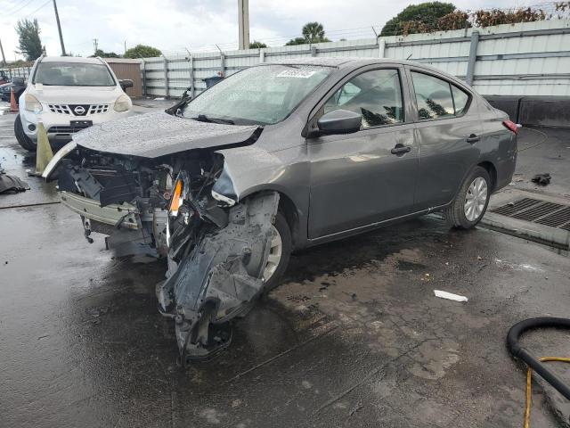 NISSAN VERSA S 2016 with VIN 3N1CN7AP2GL879293 - Photo from auction