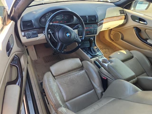 Photo 8 from auction – 2005 BMW 325 CI with VIN WBABW33475PL34934