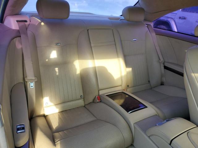 Photo 10 from auction – 2008 MERCEDES-BENZ CL 600 with VIN WDDEJ76X78A014618