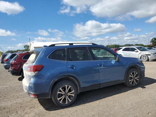 Photo 3 from auction – 2019 SUBARU FORESTER L with VIN JF2SKASC2KH417884