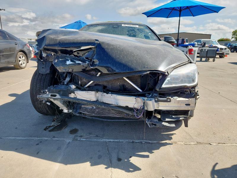 Photo 5 from auction – 2017 BMW 640 XI GRA with VIN WBA6D2C53HGT66374