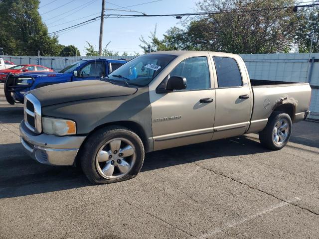 DODGE RAM 1500 2002 with VIN 1D7HA18N52S672865 - Photo from auction