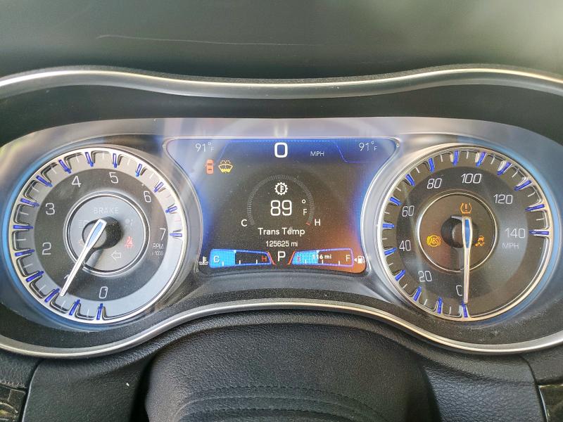 Photo 9 from auction – 2021 CHRYSLER 300 S with VIN 2C3CCABG8MH595772