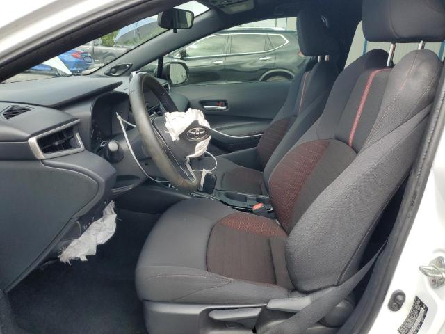 Photo 7 from auction – 2024 TOYOTA COROLLA LE with VIN JTDBCMFE9R3043886