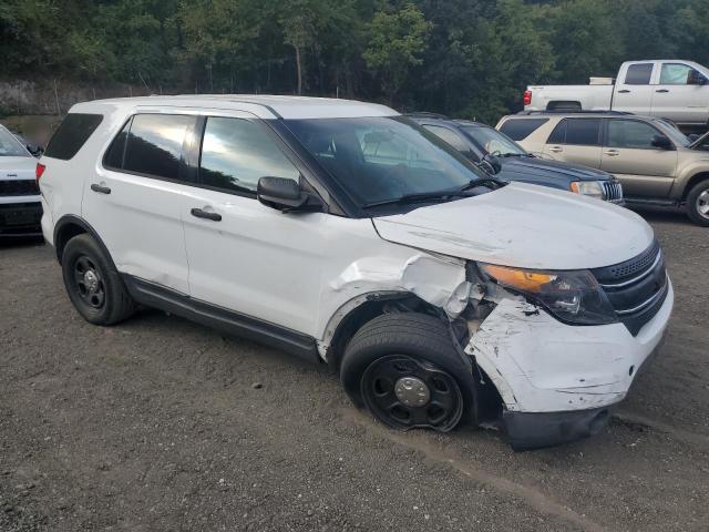 Zdjęcie 4 z aukcji – 2014 FORD EXPLORER P z VIN 1FM5K8AR9EGA33522