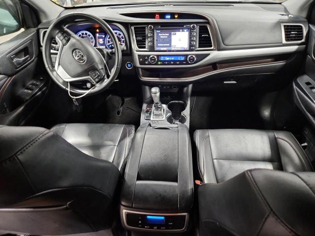Photo 8 from auction – 2019 TOYOTA HIGHLANDER with VIN 5TDJZRFH6KS598722