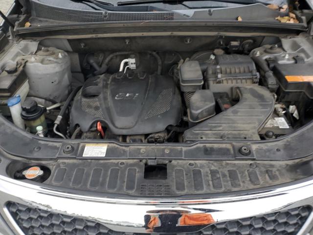 Photo 11 from auction – 2012 KIA SORENTO BA with VIN 5XYKTDA68CG232676