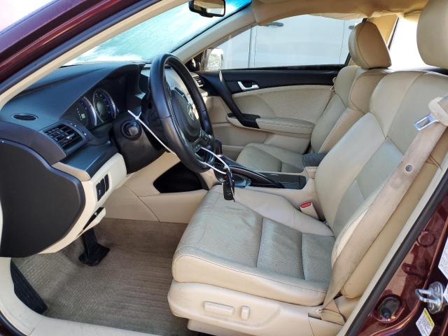 Photo 7 from auction – 2012 ACURA TSX TECH with VIN JH4CU2F67CC031126