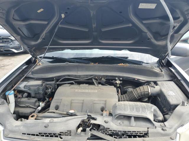 Фото 11 с аукциона – 2012 HONDA RIDGELINE RTL с VIN 5FPYK1F58CB452992
