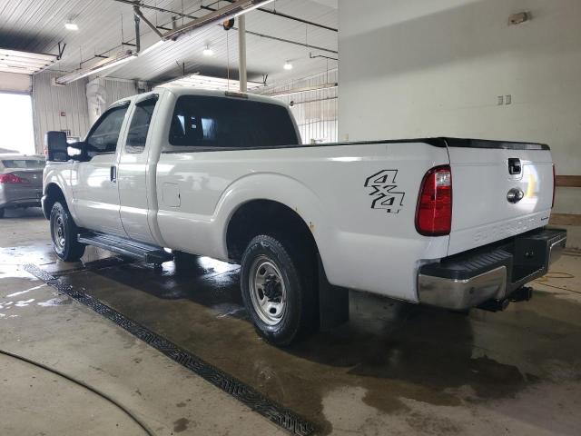 Photo 2 from auction – 2016 FORD F250 SUPER with VIN 1FT7X2B65GEC54436