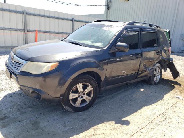 SUBARU FORESTER 2 2012 with VIN JF2SHBBC3CH419990 - Photo from auction
