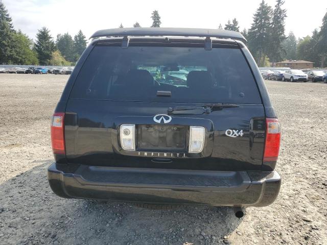 Photo 6 from auction – 2002 INFINITI QX4 with VIN JNRDR09X52W211783
