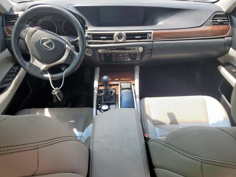 Photo 8 from auction – 2015 LEXUS GS 350 with VIN JTHBE1BL8FA012549