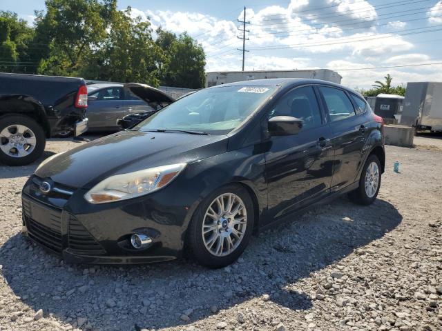 FORD FOCUS SE 2012 con VIN 1FAHP3K25CL132646 - Foto de la subasta