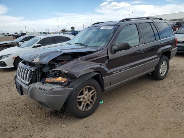 Photo 1 from auction – 2004 JEEP GRAND CHER with VIN 1J4GW48S94C294782