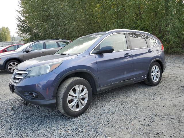 Photo 1 from auction – 2012 HONDA CR-V EXL with VIN JHLRM3H70CC005817