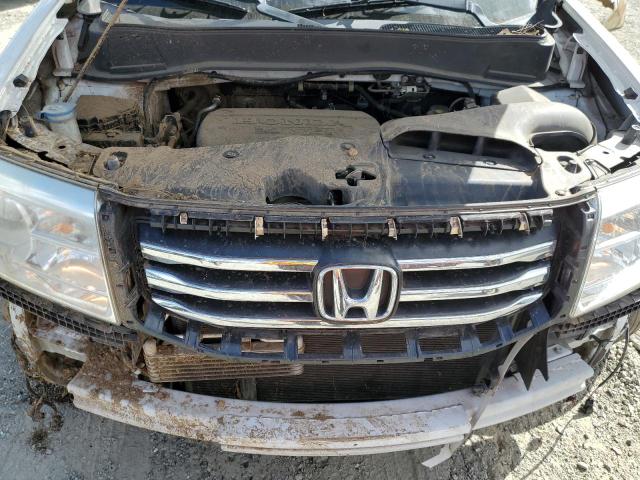 Photo 12 from auction – 2014 HONDA PILOT TOUR with VIN 5FNYF4H94EB046869