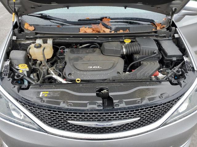 Photo 12 from auction – 2018 CHRYSLER PACIFICA T with VIN 2C4RC1FG1JR108885
