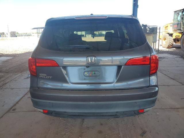 Photo 6 from auction – 2016 HONDA PILOT EXL with VIN 5FNYF5H59GB025425