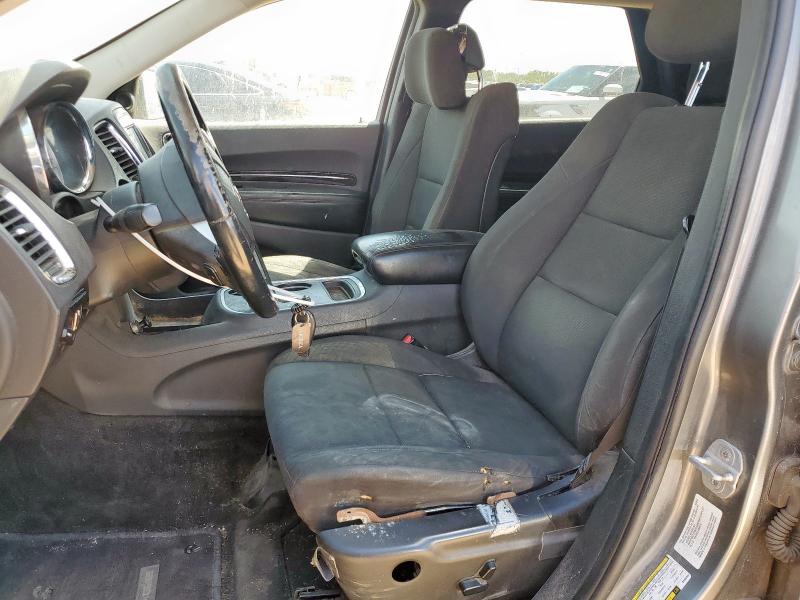 Photo 7 from auction – 2011 DODGE DURANGO with VIN 1D4RD4GG4BC666904