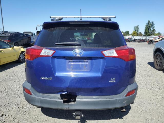 Photo 6 from auction – 2015 TOYOTA RAV4 LE with VIN 2T3BFREV6FW343299