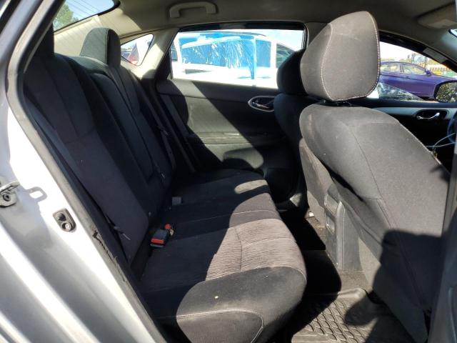 Photo 10 from auction – 2015 NISSAN SENTRA S with VIN 3N1AB7AP1FY362424