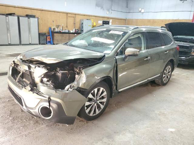 SUBARU OUTBACK TO 2018 with VIN 4S4BSETC2J3226784 - Photo from auction