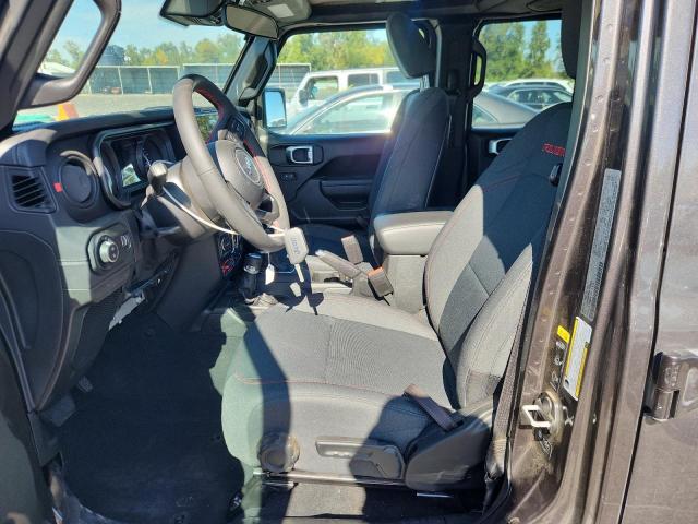 Photo 7 from auction – 2024 JEEP GLADIATOR with VIN 1C6JJTBG9RL115390
