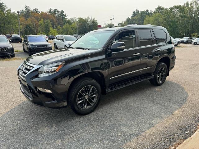 Photo 2 from auction – 2015 LEXUS GX 460 with VIN JTJBM7FX9F5093023