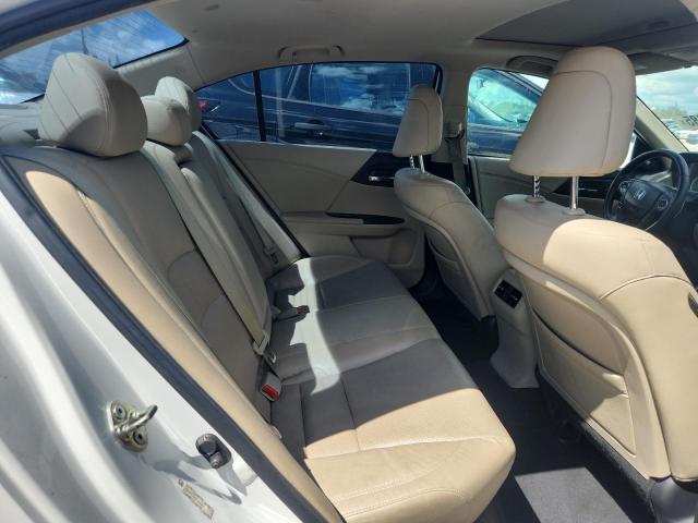 Photo 10 from auction – 2014 HONDA ACCORD EXL with VIN 1HGCR3F89EA032580