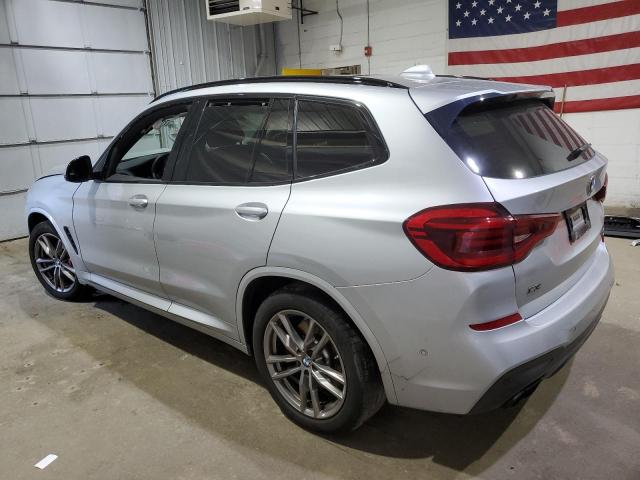 Photo 2 from auction – 2021 BMW X3 XDRIVEM with VIN 5UXTY9C01M9F82215
