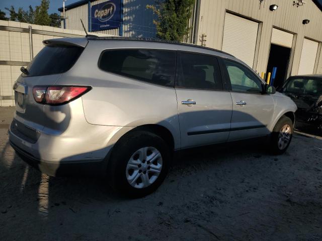 Photo 3 from auction – 2016 CHEVROLET TRAVERSE L with VIN 1GNKRFKD7GJ260487