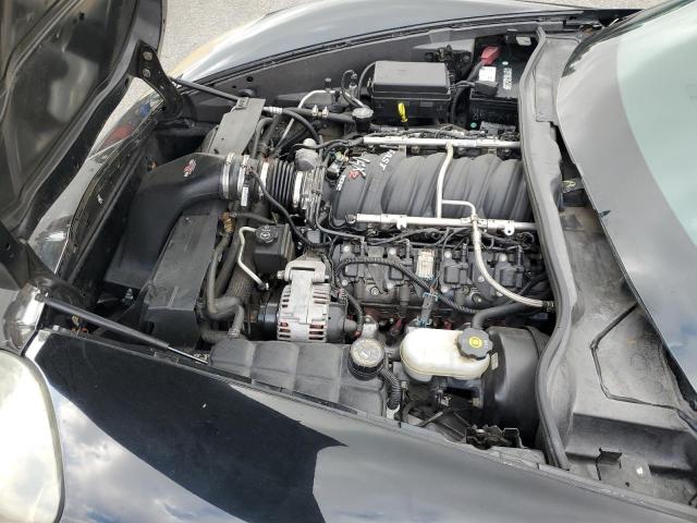 Photo 11 from auction – 2005 CHEVROLET CORVETTE with VIN 1G1YY24U955112884