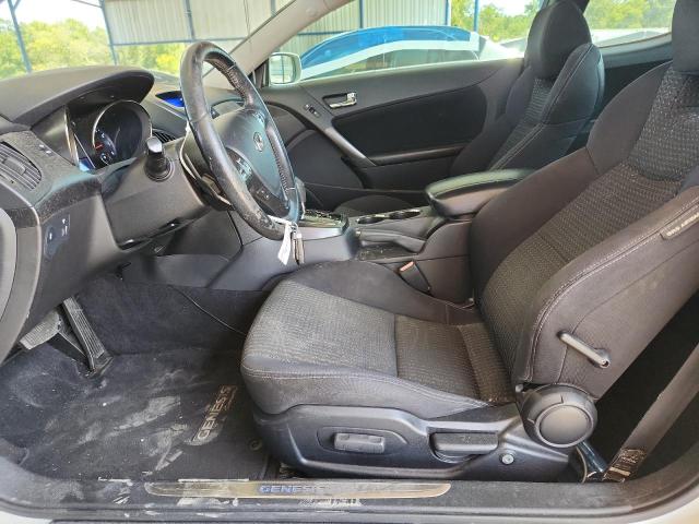 Photo 7 from auction – 2011 HYUNDAI GENESIS CO with VIN KMHHT6KD4BU064398