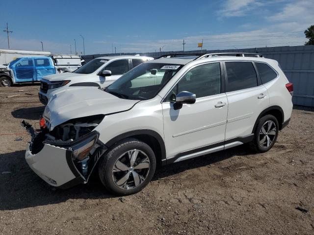 SUBARU FORESTER T 2020 with VIN JF2SKAXC4LH514062 - Photo from auction